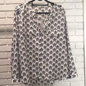 Print Blouse